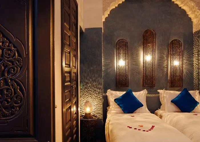 Riad Cinnamon By Marrakech Riad