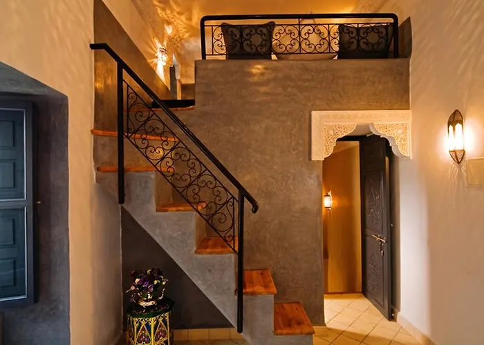 Riad Cinnamon By Marrakech Riad