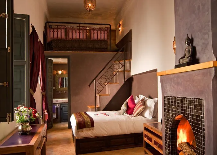 Riad Cinnamon By Marrakech Riad