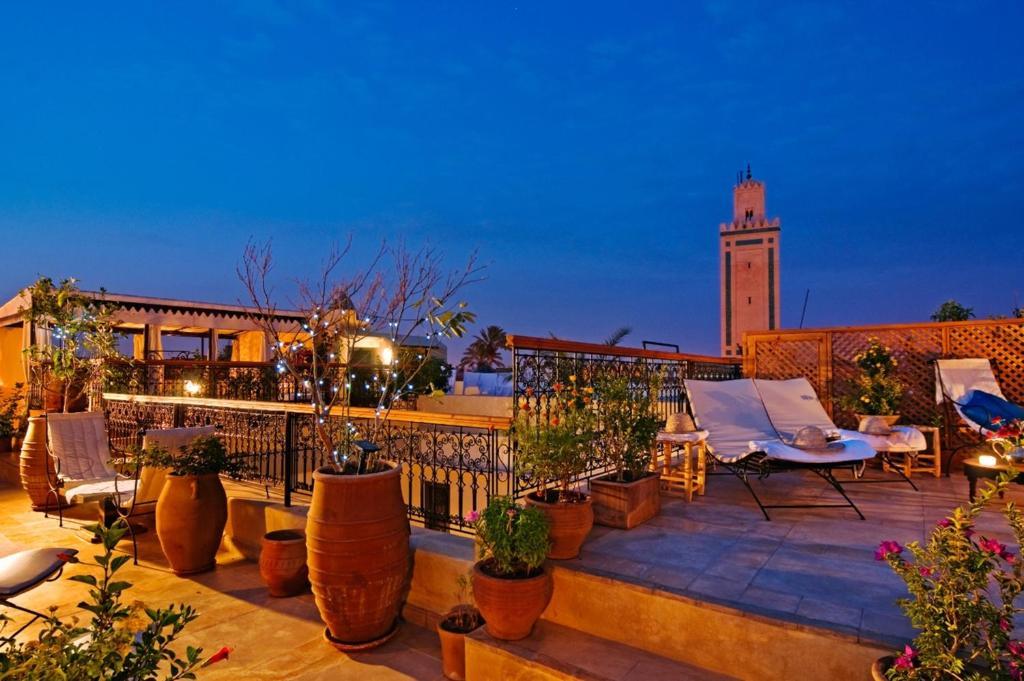 Cinnamon By Marrakech Riad Marrakesch