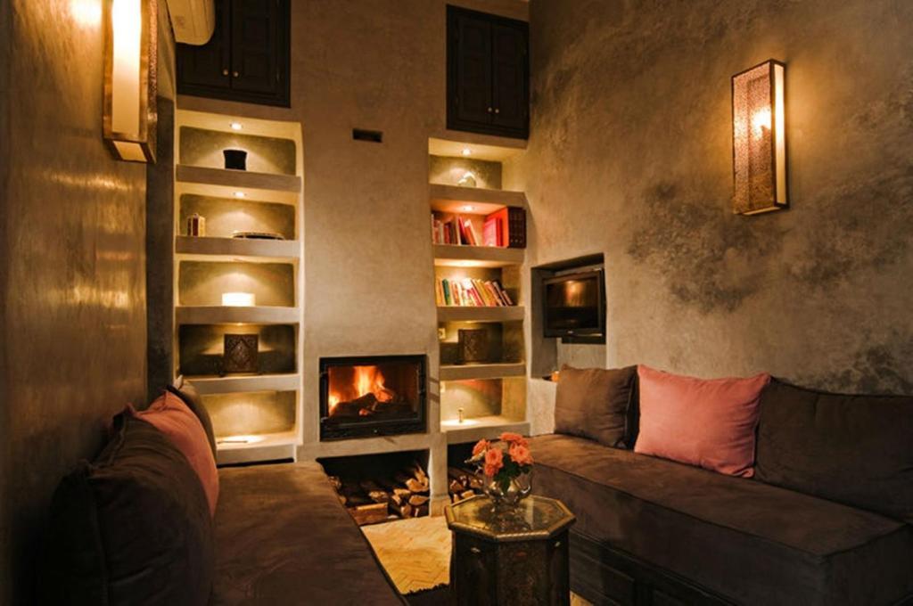 Cinnamon By Marrakech Riad Marrakesch